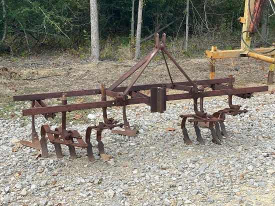 2 ROW CULTIVATOR Live & Online Auction Auction Date: Saturday, September 19