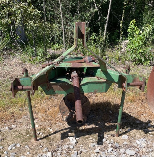 3Pt Ditcher Live & Online Auction Auction Date: Saturday, September 19, 2
