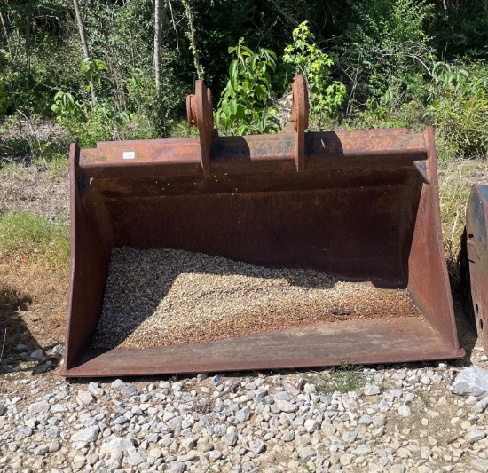 Ditching Bucket 58" Live & Online Auction Auction Date: Saturday