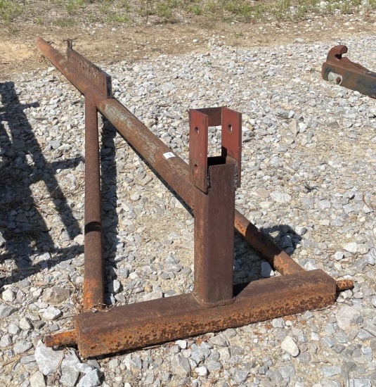 3Pt Lift Pole Live & Online Auction Auction Date: Saturday, September 19,