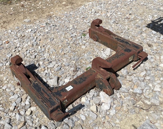 3Pt Quick Hitch Live & Online Auction Auction Date: Saturday, September 1