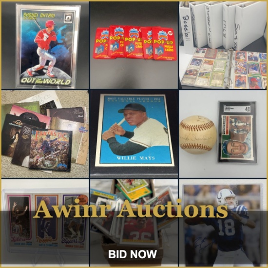 Multi-Estate Sales Part 3