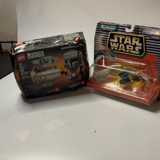 Lego Star Wars & Star Wars