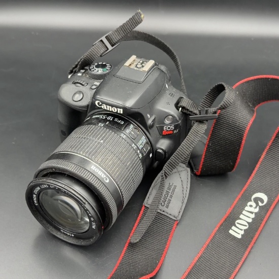 Canon EOS Rebel SL1