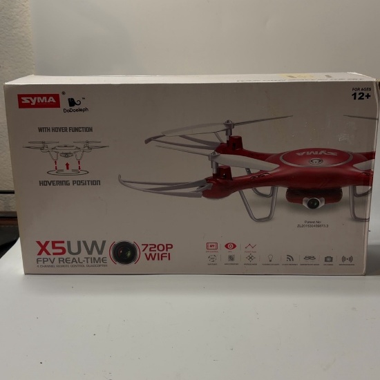 2.4GHz RC drone
