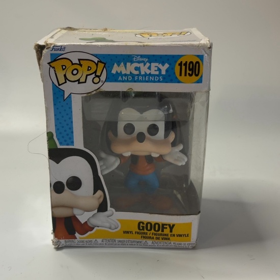 Funko POP Disney