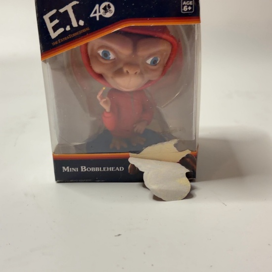 E.T. Bobblehead