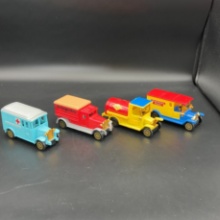 Vintage Reader's Digest Classic Trucks Promotional Diecast Collection Lot