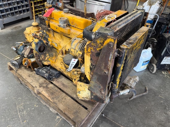 Jd T0423df001 Engine