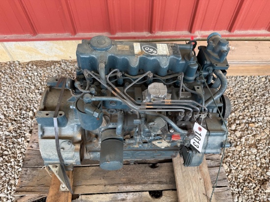 Kubota V3300-e
