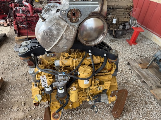Cat C7