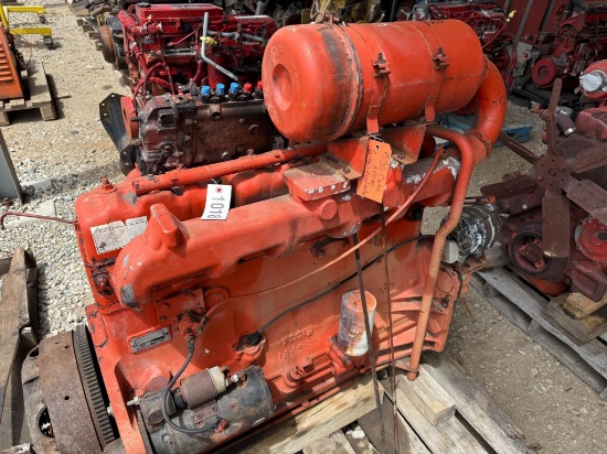 Case 451 6-cylinder Diesel