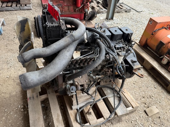 Cummins 6-cylinder Diesel