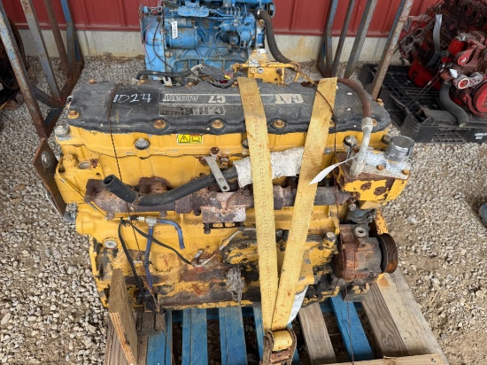 Cat C7 6-cylinder Diesel