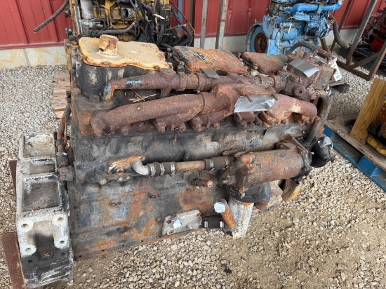 Cummins 855 Big Cam