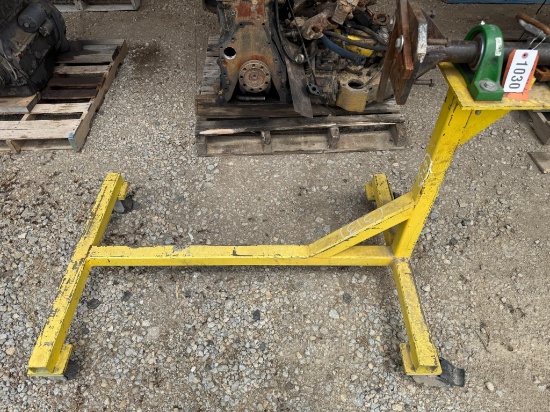 Heavy-duty Engine Stand