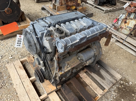 Deutz E41 1011 4-cylinder Diesel