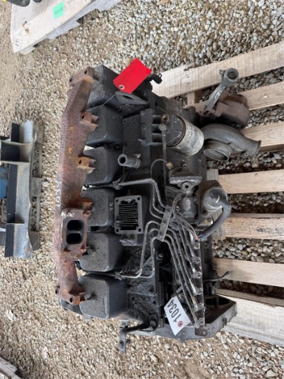 Cummins 6-cylinder Diesel