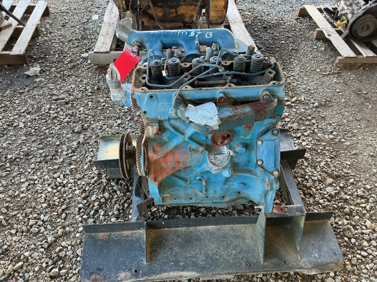 Ford 3-cylinder Diesel