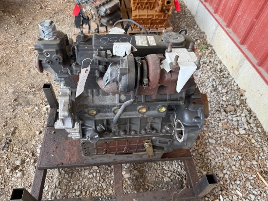 Kubota V3300-di-t-eu1 4-cylinder Turbo Diesel