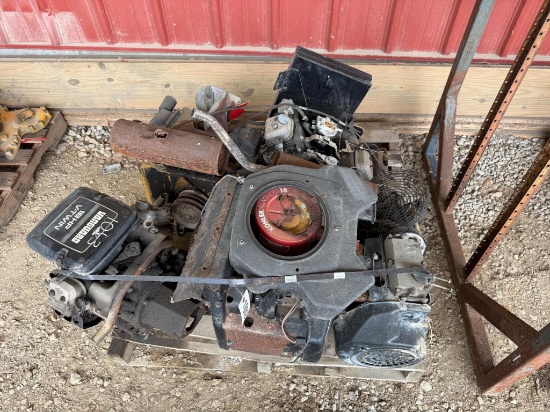 (5) Gas Engines