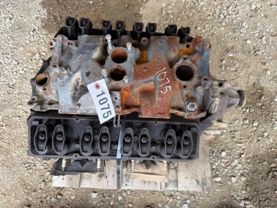Gm Small-block Engine