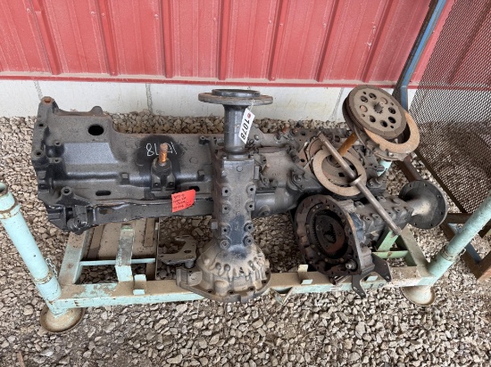 Kubota Rear-end Parts