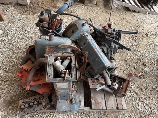 Pallet Of Kubota Parts