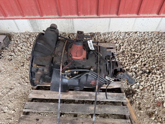 Eaton Road Ranger Transmission