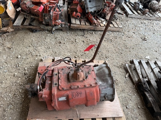 Eaton Rto 913 13-speed Transmission