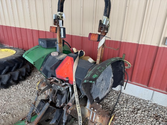 Jd 5410 Rear End