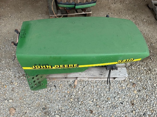 Jd 5410 Hood And Sheet Metal