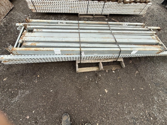 Metal Shelving