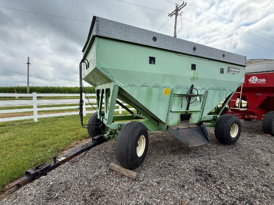 Parker 4800 Gravity Wagon