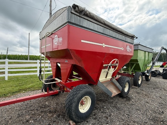 Ez Trail 3400 Gravity Wagon
