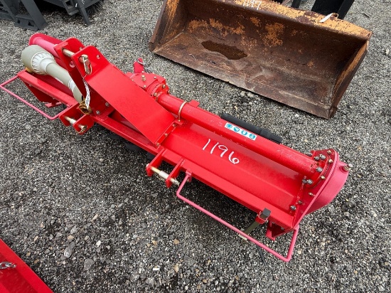 Rpm Tm180 72" Rototiller