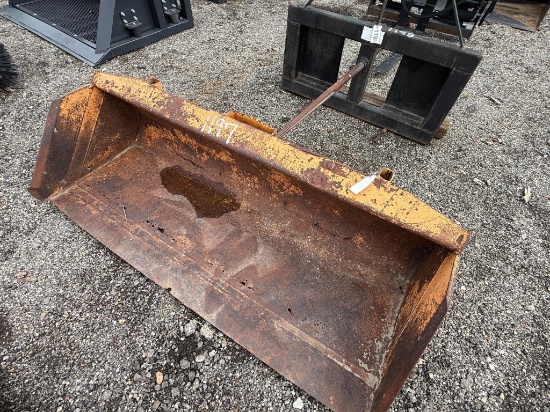 6' Skid-steer Bucket