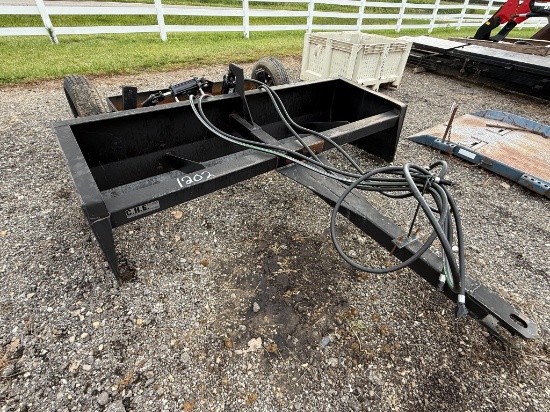 Dhr 10' Land Leveler
