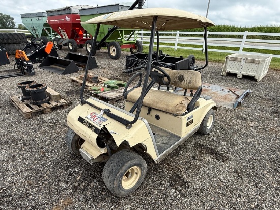 Club Car Golf Cart For Parts
