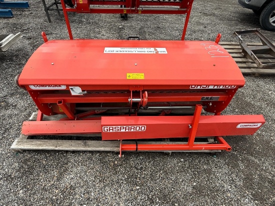 Maschio Compagna 2000 Seeder
