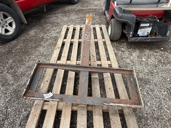 Skid-steer Boom