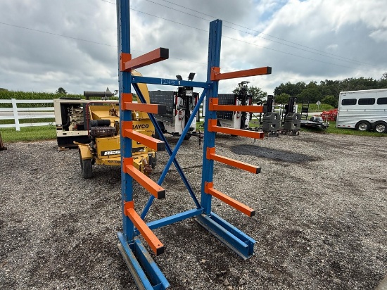 Cantilever Storage Rack