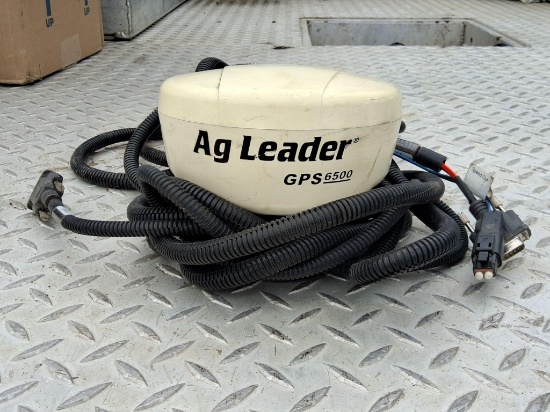 AG LEADER GPS 6500 RECEIVER