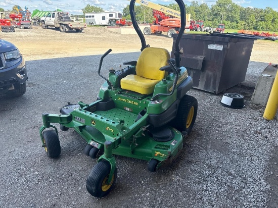 John Deere Z925a Zero Turn Mower
