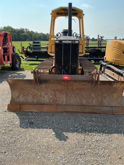 John Deere 650h Lt Dozer