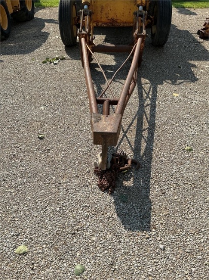 Ford 6500 Loader Tractor