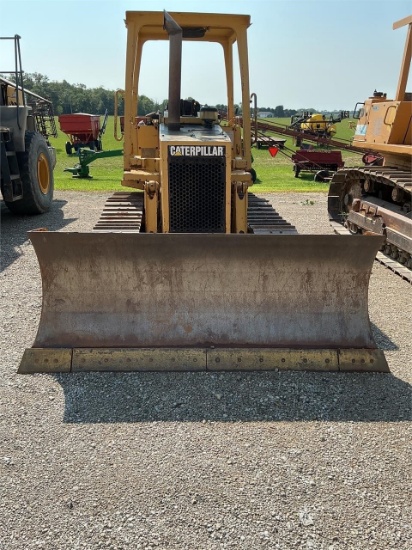 Cat D4c Series Ii