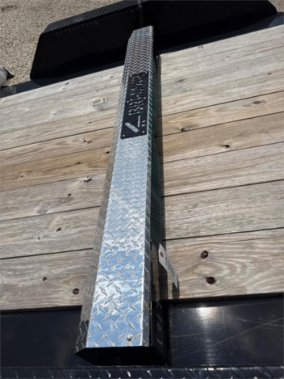 Unused Brimar 74" Roll Tarp