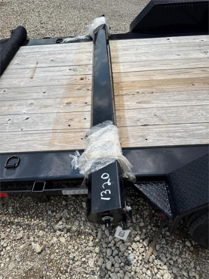Unused 8'6" Roll Tarp