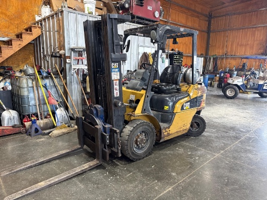 Cat Cp500 Forklift